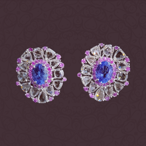 Diamond Earings