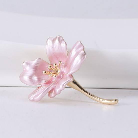 Flower Brooch